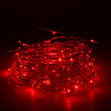 Load image into Gallery viewer, LED String Light Copper Wire Fariy Light,USB/Battery Operated Garland Decoration 2M 5M 10M Wedding Christmas Light Party Lights